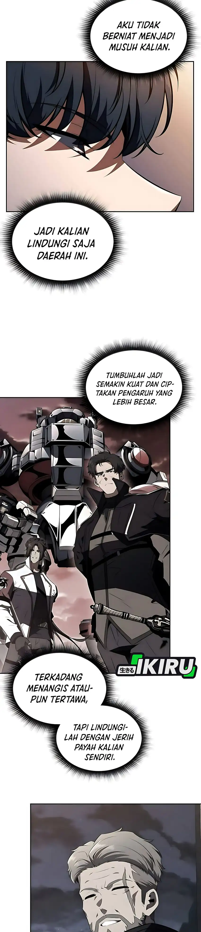 The Demon Slayer's Restaurant Chapter 46 halaman 25