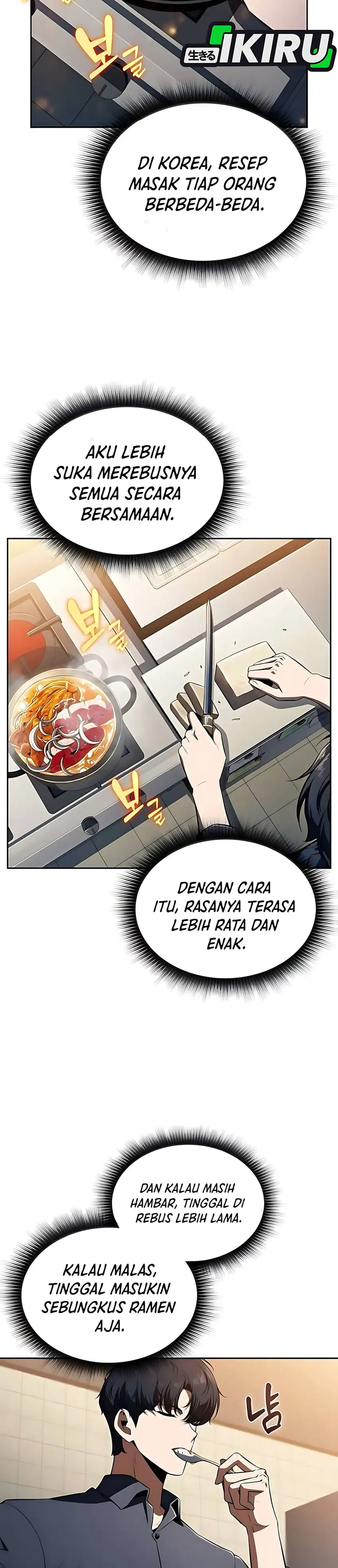 The Demon Slayer's Restaurant Chapter 46 halaman 8