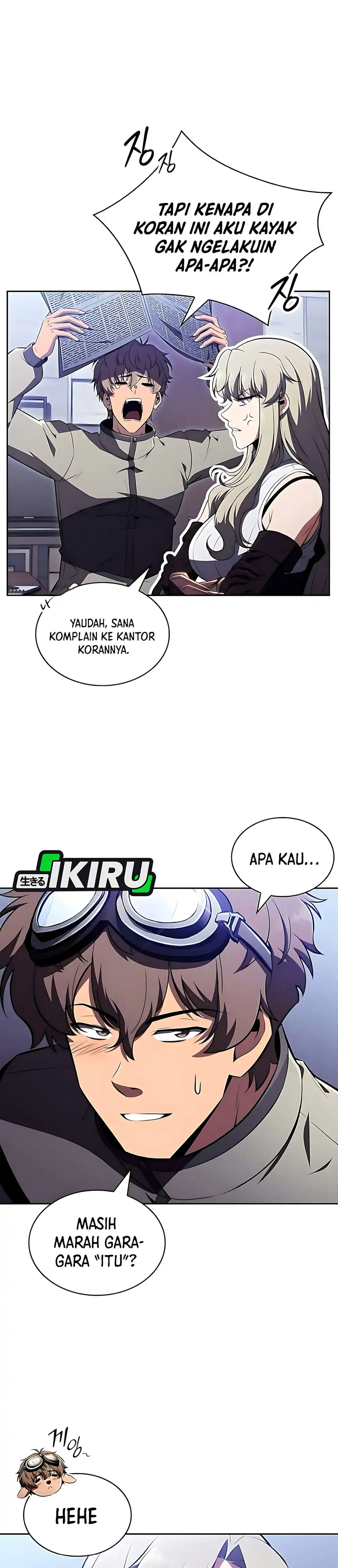 The Demon Slayer's Restaurant Chapter 46 halaman 4