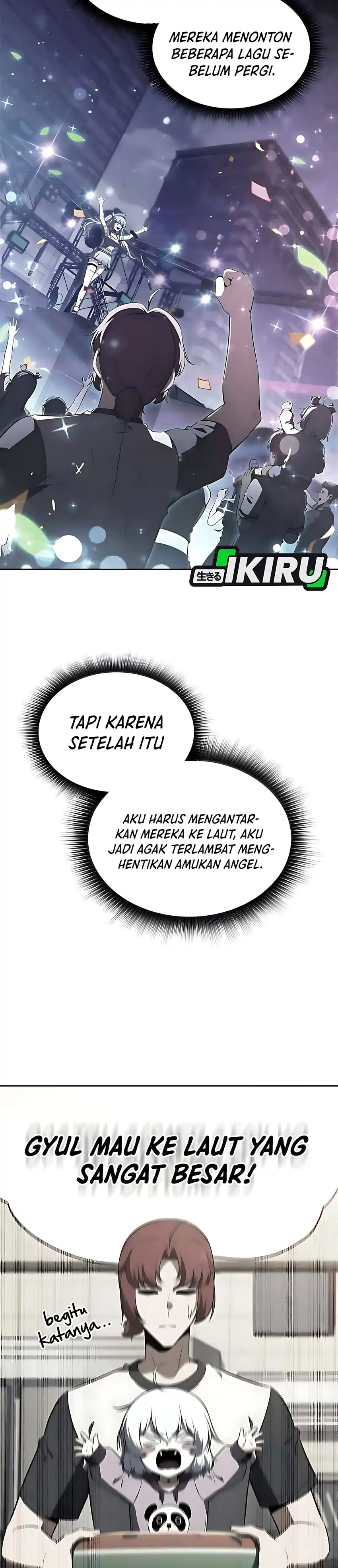 The Demon Slayer's Restaurant Chapter 46 halaman 12