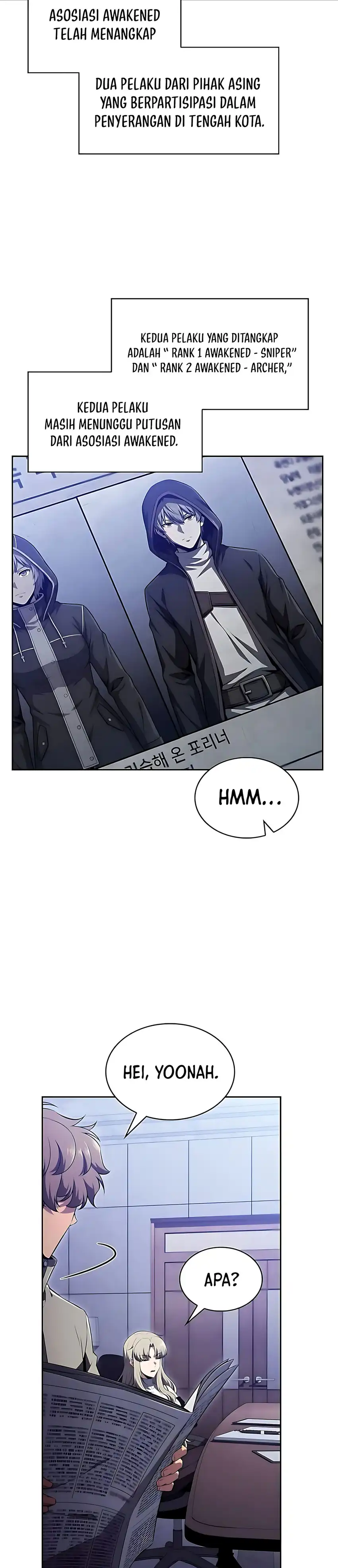 The Demon Slayer's Restaurant Chapter 46 halaman 2