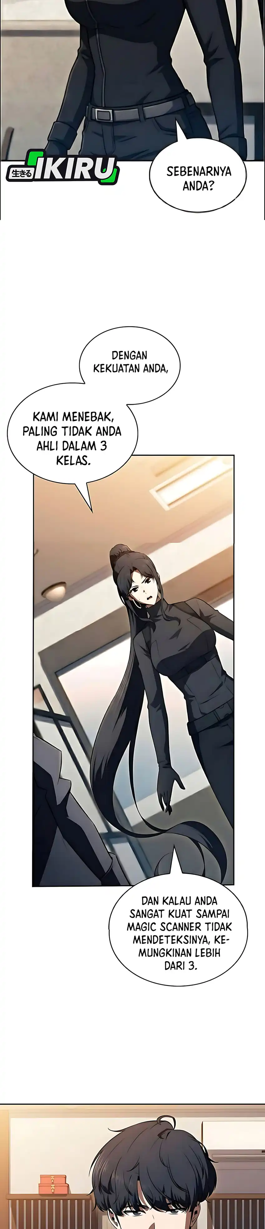 The Demon Slayer's Restaurant Chapter 46 halaman 18