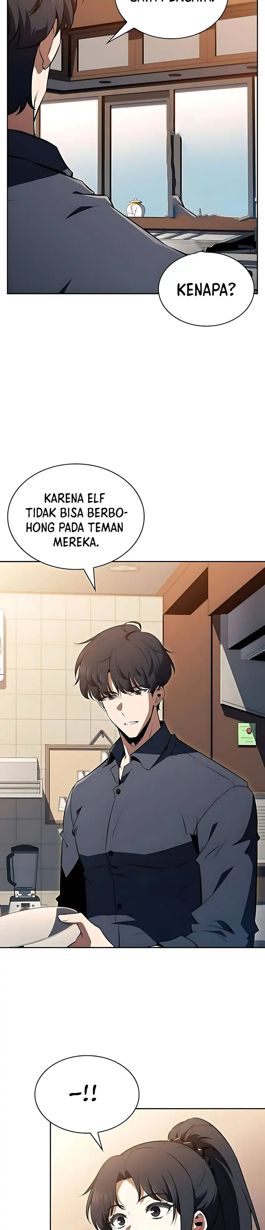 The Demon Slayer's Restaurant Chapter 46 halaman 21