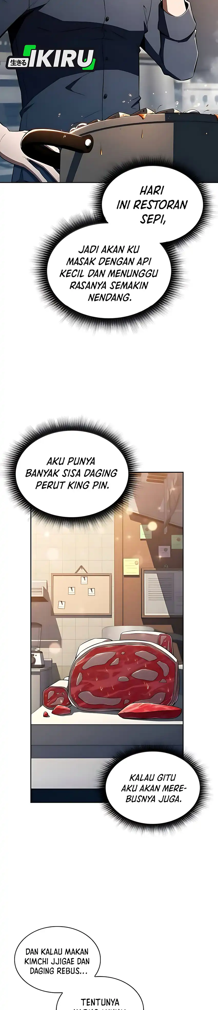 The Demon Slayer's Restaurant Chapter 46 halaman 9