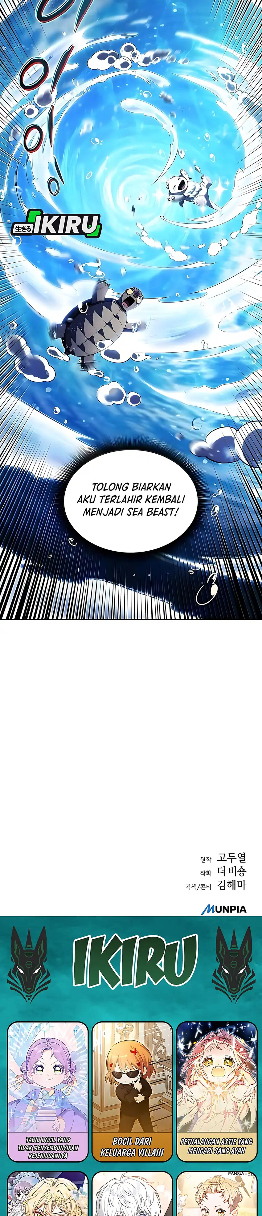The Demon Slayer's Restaurant Chapter 46 halaman 40