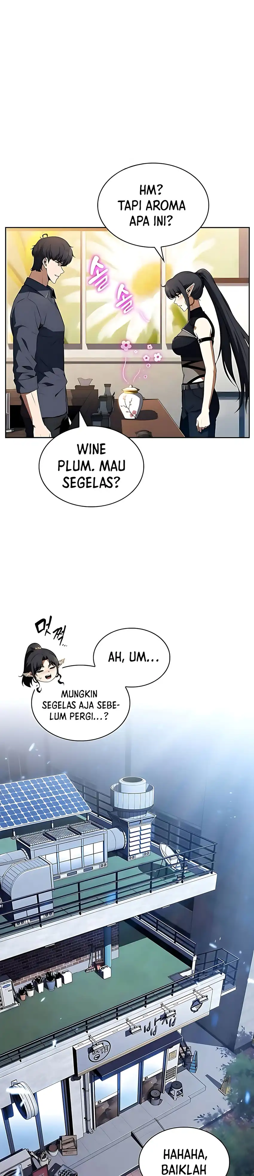 The Demon Slayer's Restaurant Chapter 46 halaman 31