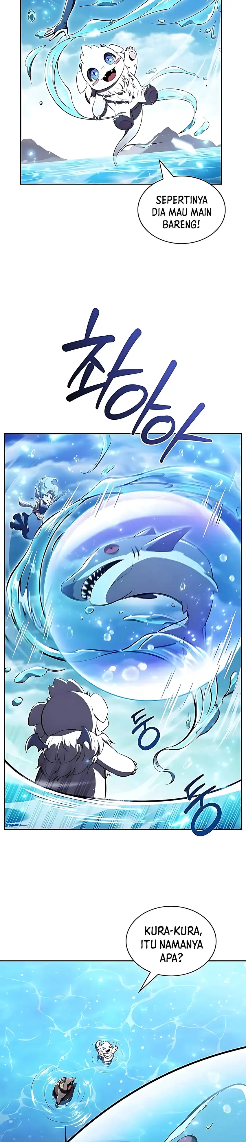 The Demon Slayer's Restaurant Chapter 46 halaman 35