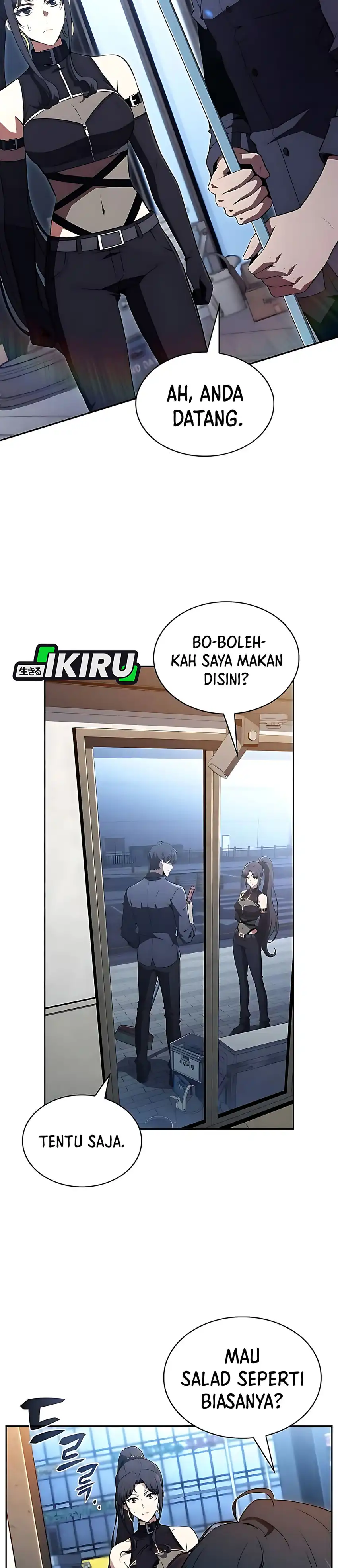 The Demon Slayer's Restaurant Chapter 46 halaman 15
