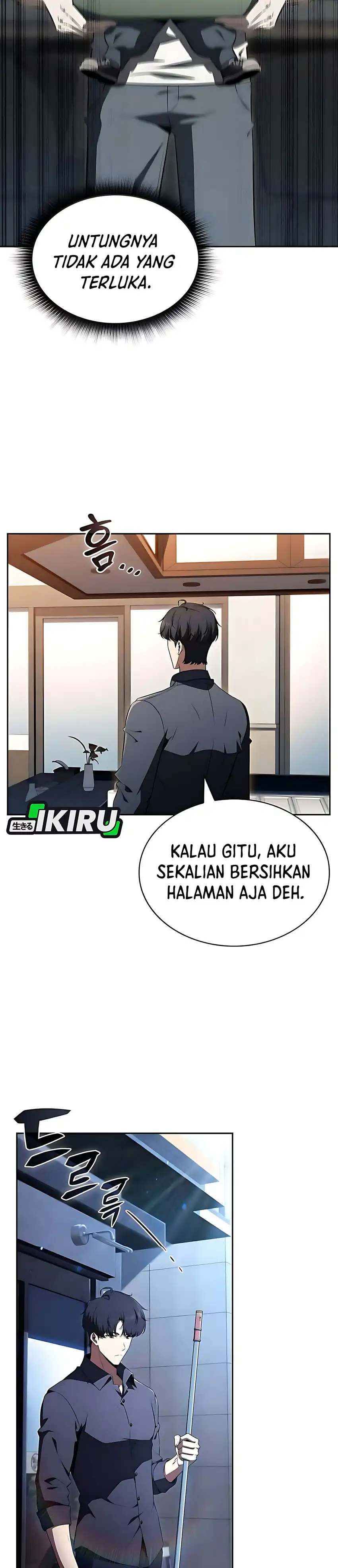 The Demon Slayer's Restaurant Chapter 46 halaman 13