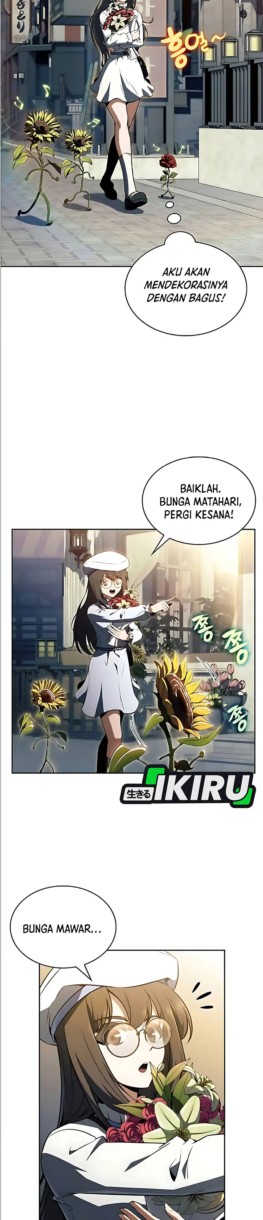 The Demon Slayer's Restaurant Chapter 47 halaman 24