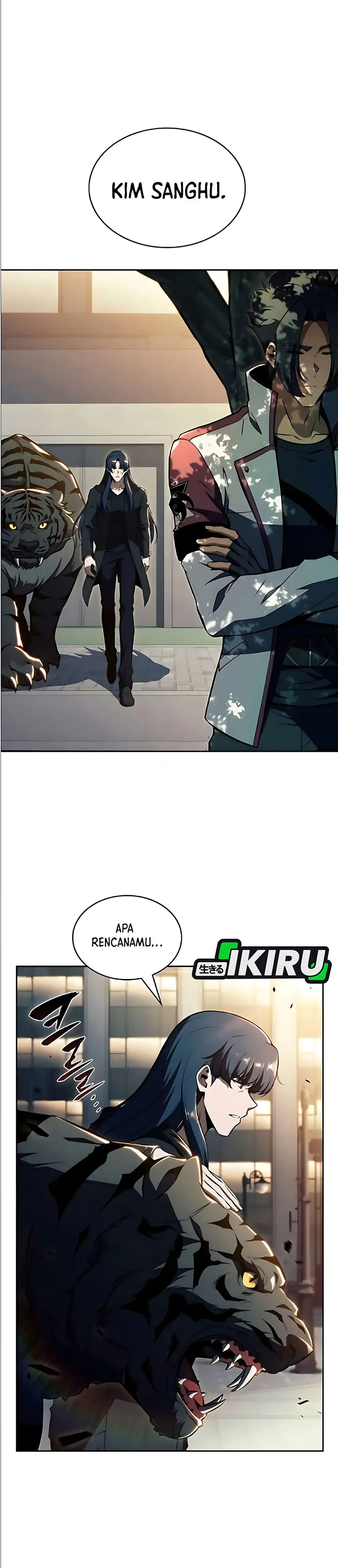 The Demon Slayer's Restaurant Chapter 47 halaman 36