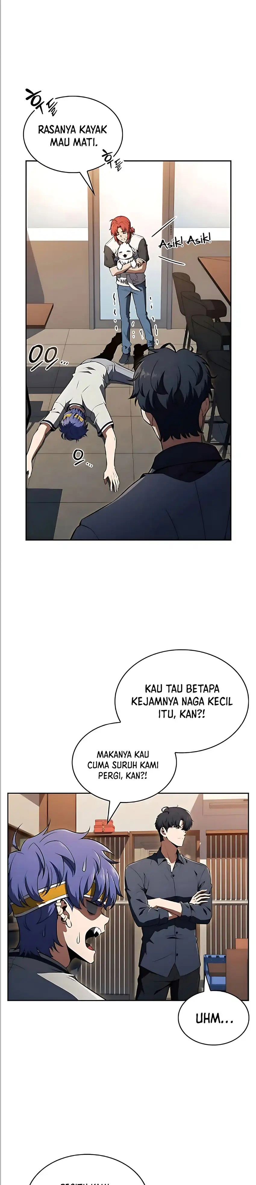 The Demon Slayer's Restaurant Chapter 47 halaman 14