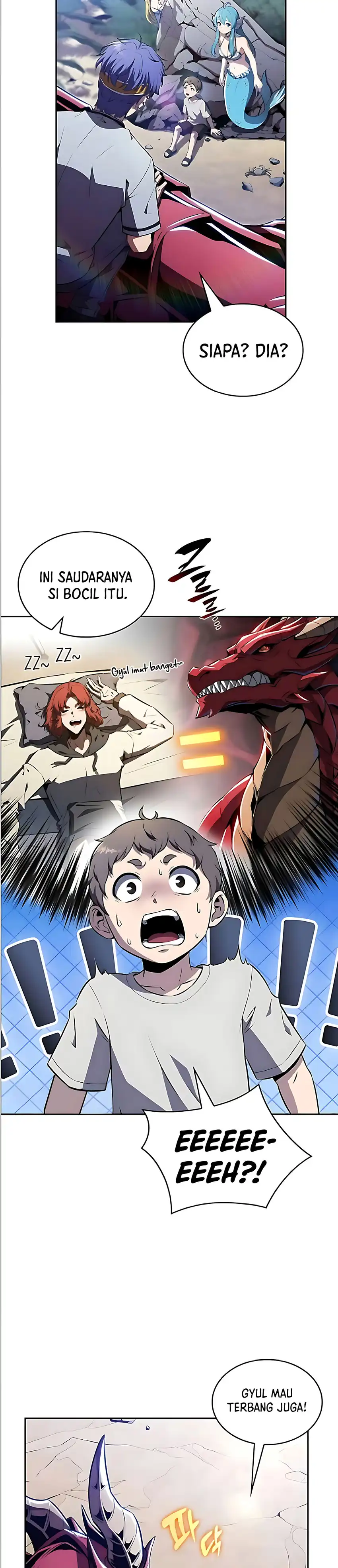 The Demon Slayer's Restaurant Chapter 47 halaman 8