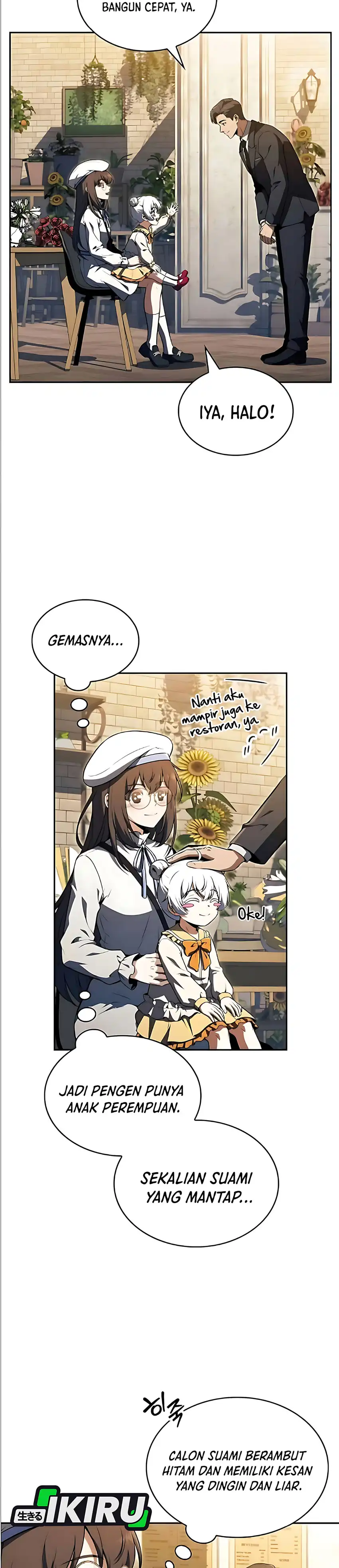 The Demon Slayer's Restaurant Chapter 47 halaman 27