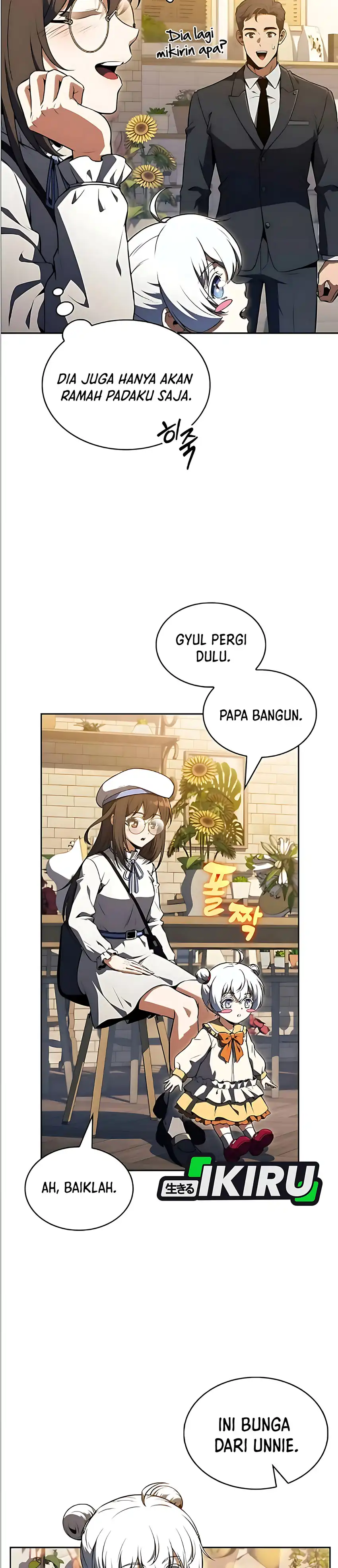 The Demon Slayer's Restaurant Chapter 47 halaman 28