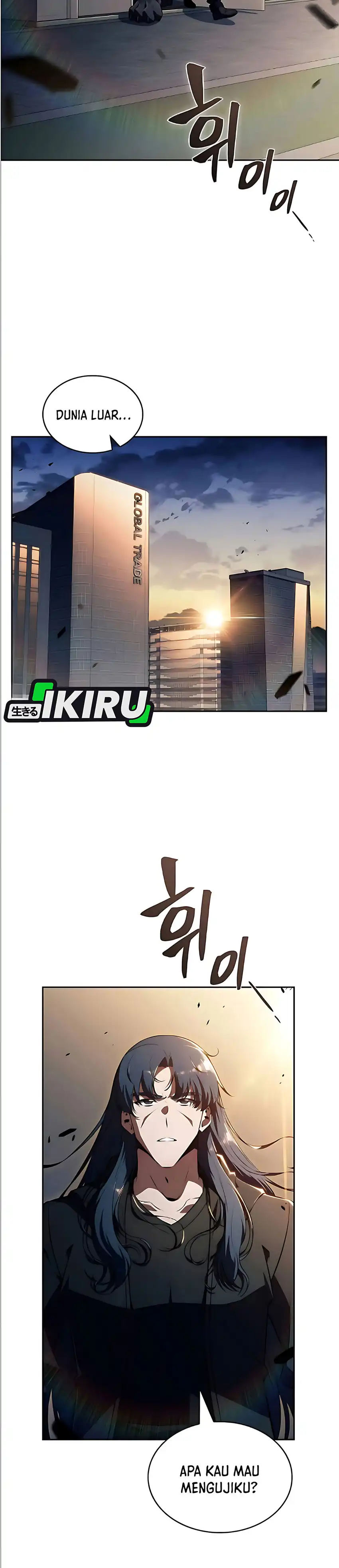 The Demon Slayer's Restaurant Chapter 47 halaman 35