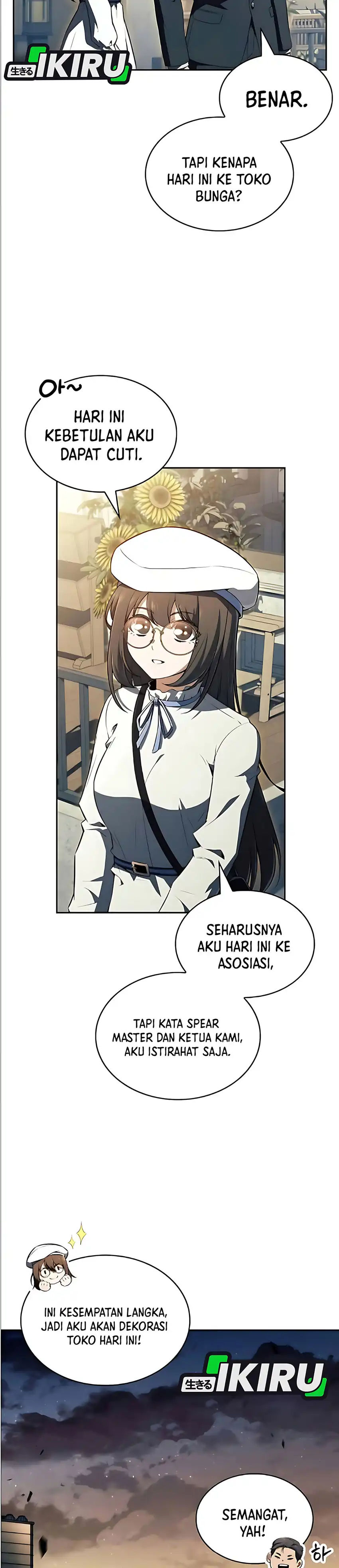 The Demon Slayer's Restaurant Chapter 47 halaman 30