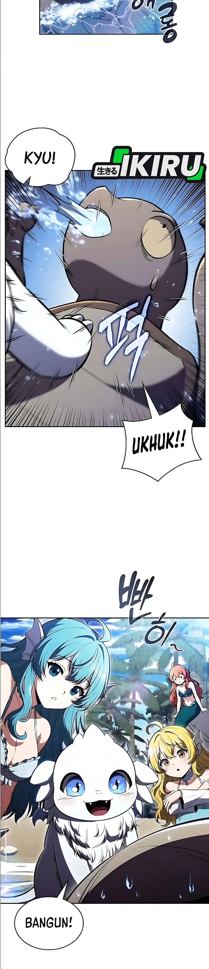 The Demon Slayer's Restaurant Chapter 47 halaman 2