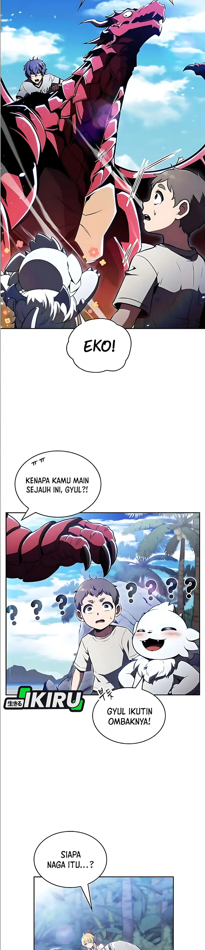 The Demon Slayer's Restaurant Chapter 47 halaman 7