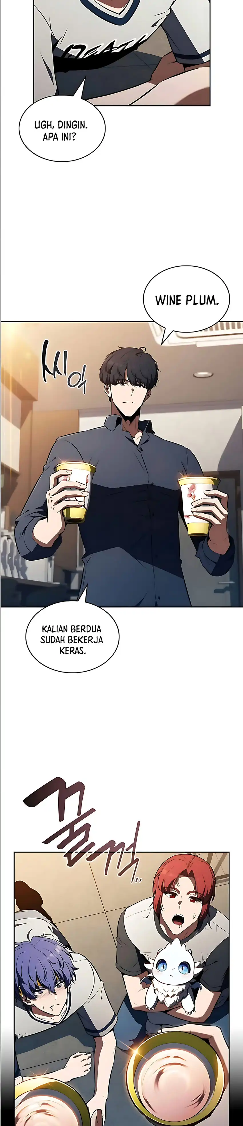 The Demon Slayer's Restaurant Chapter 47 halaman 16