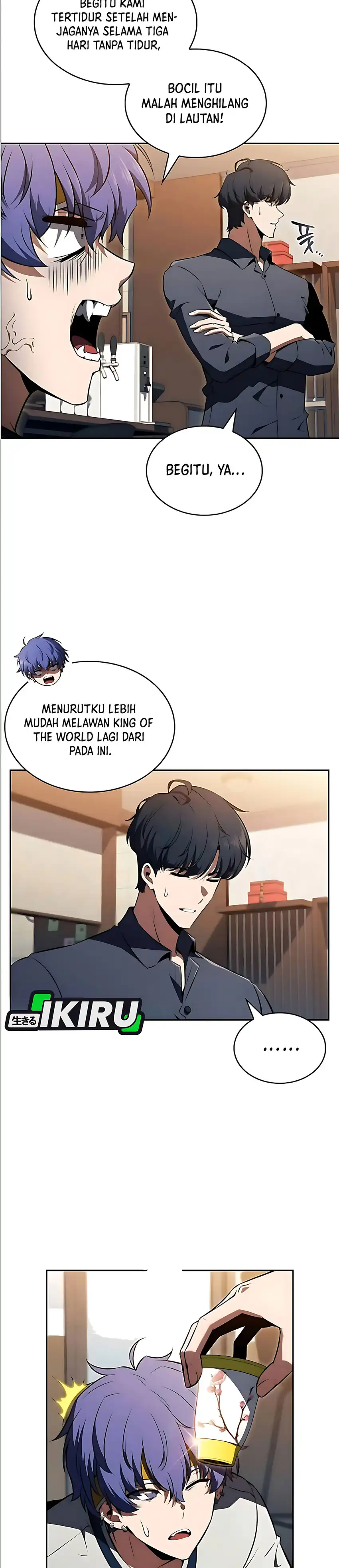 The Demon Slayer's Restaurant Chapter 47 halaman 15