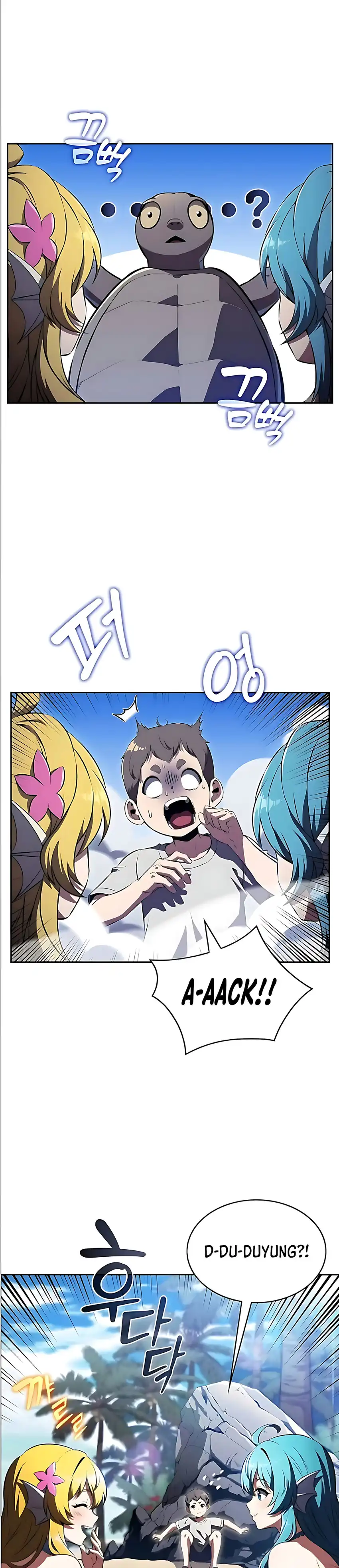 The Demon Slayer's Restaurant Chapter 47 halaman 3