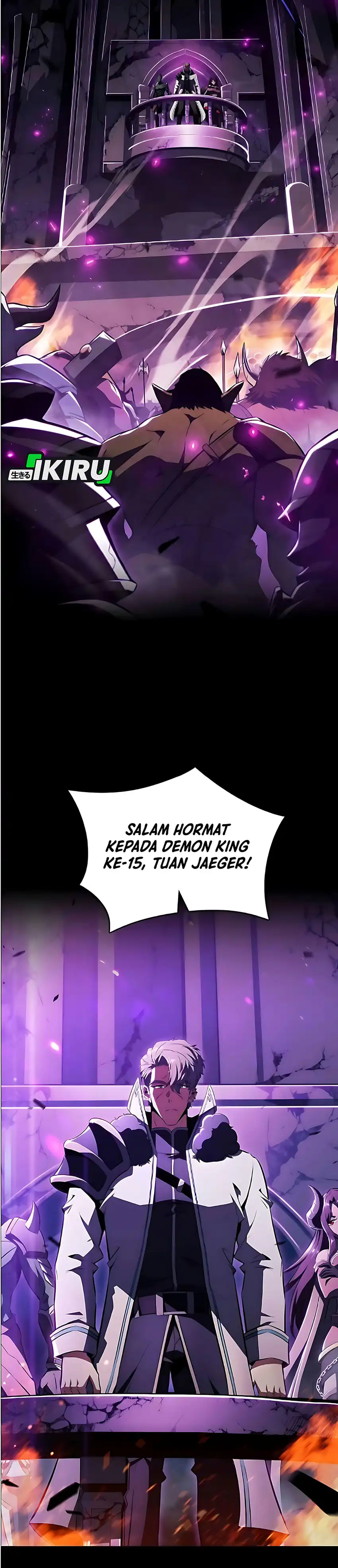 The Demon Slayer's Restaurant Chapter 47 halaman 19
