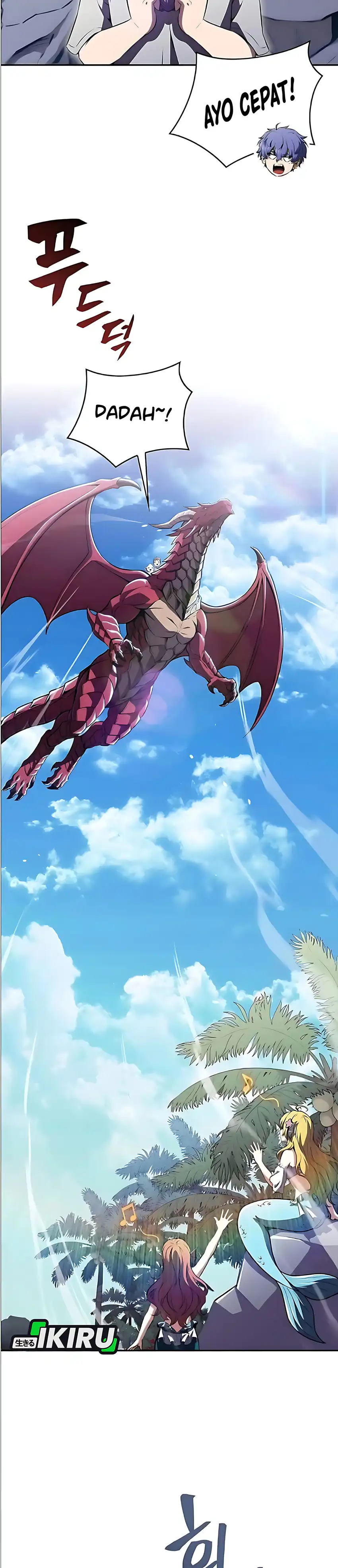 The Demon Slayer's Restaurant Chapter 47 halaman 11