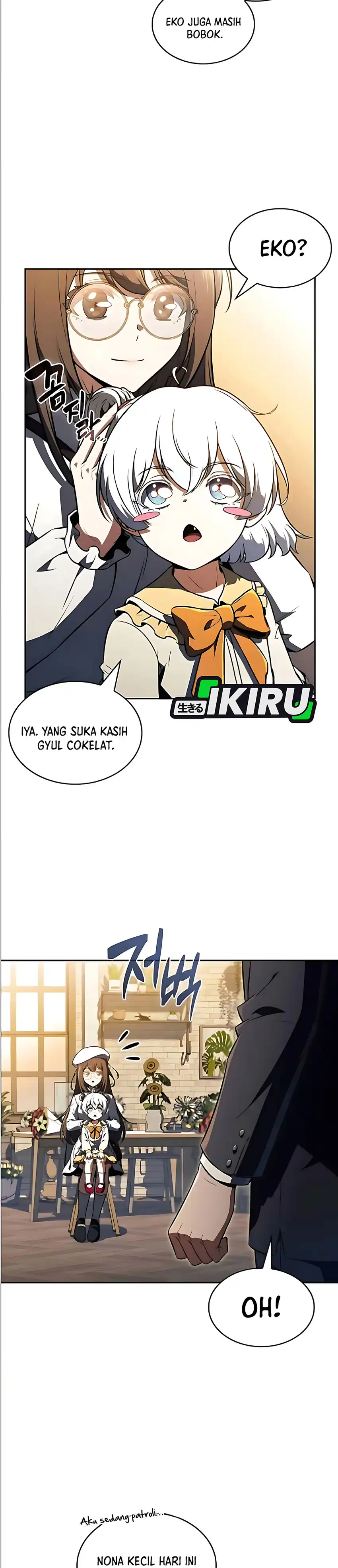 The Demon Slayer's Restaurant Chapter 47 halaman 26