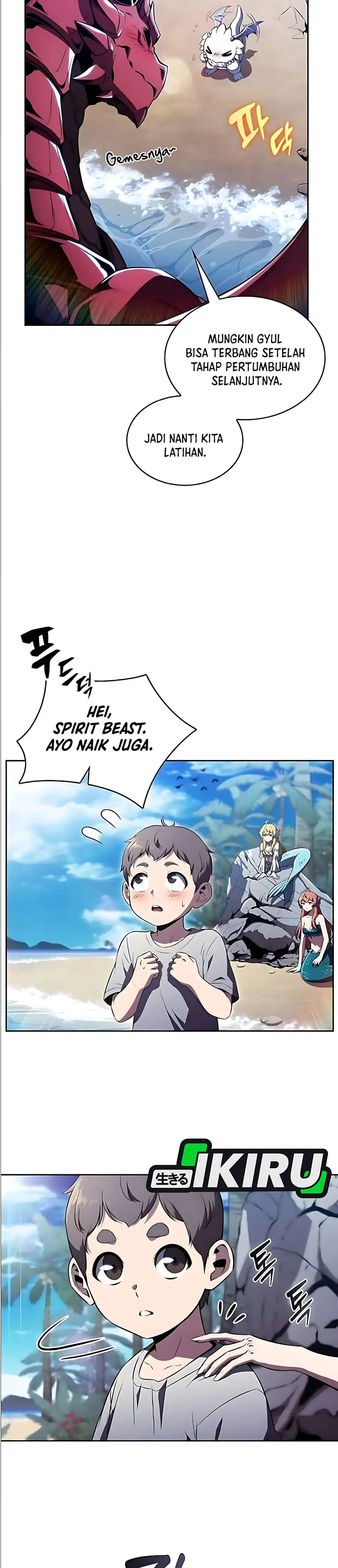 The Demon Slayer's Restaurant Chapter 47 halaman 9