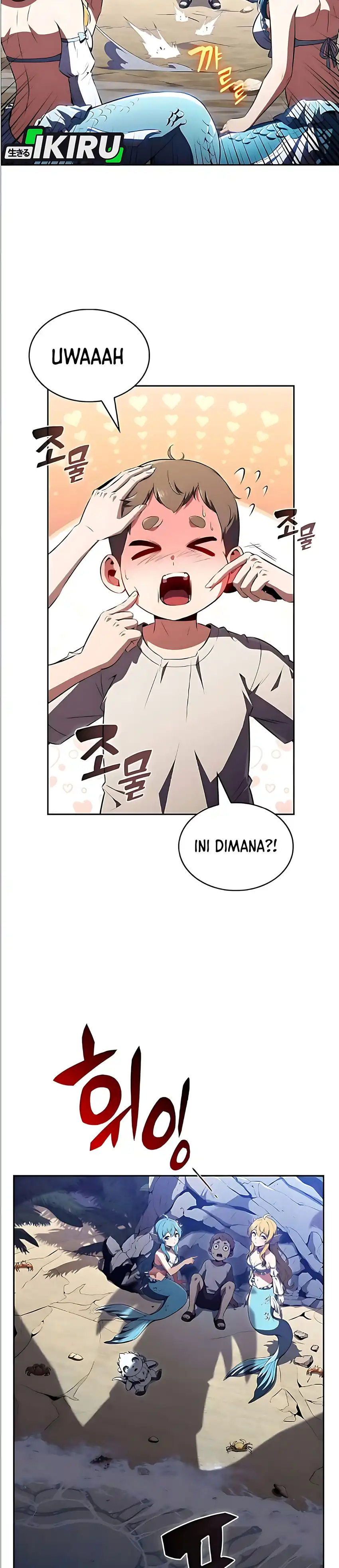 The Demon Slayer's Restaurant Chapter 47 halaman 4