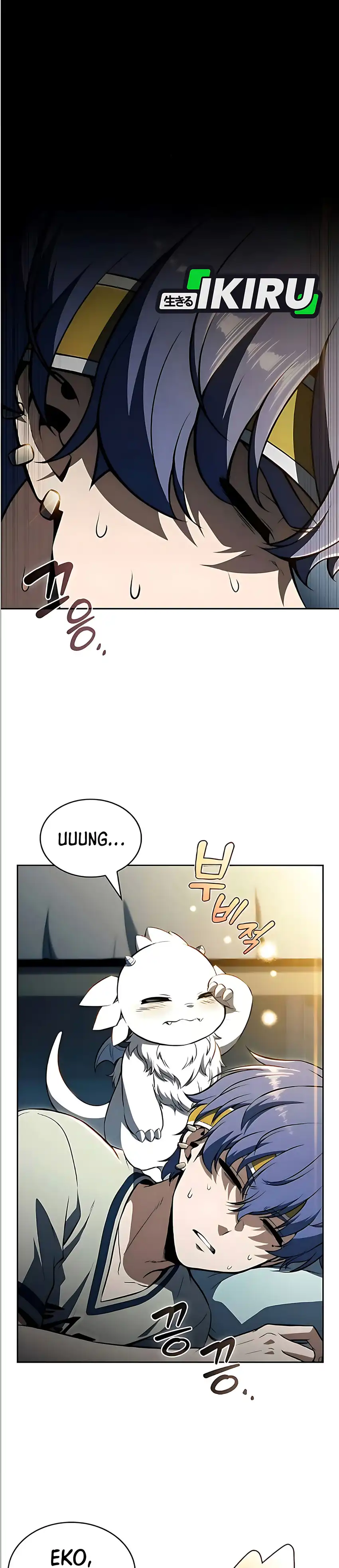 The Demon Slayer's Restaurant Chapter 47 halaman 21