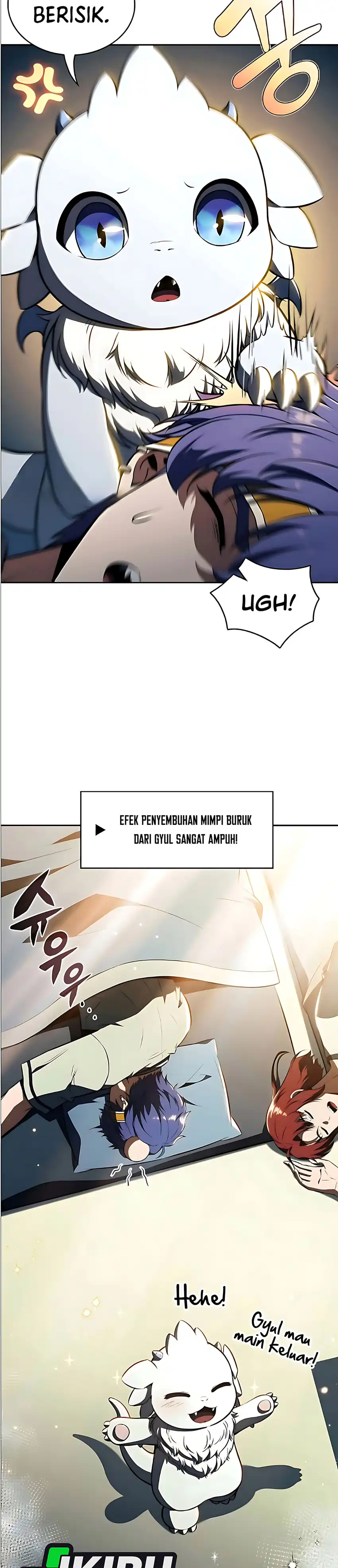 The Demon Slayer's Restaurant Chapter 47 halaman 22