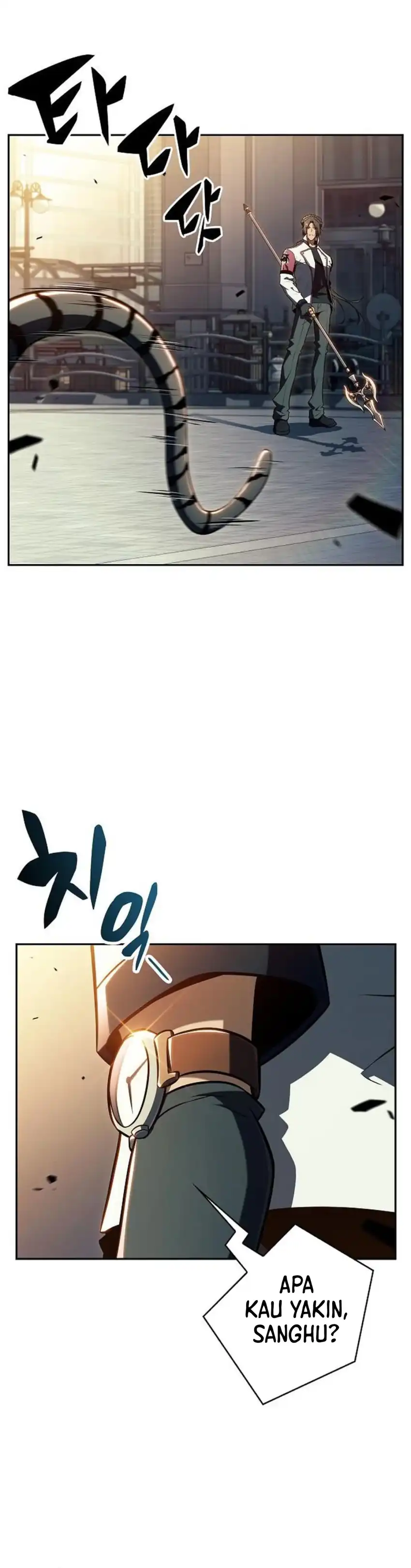 The Demon Slayer's Restaurant Chapter 48 halaman 7