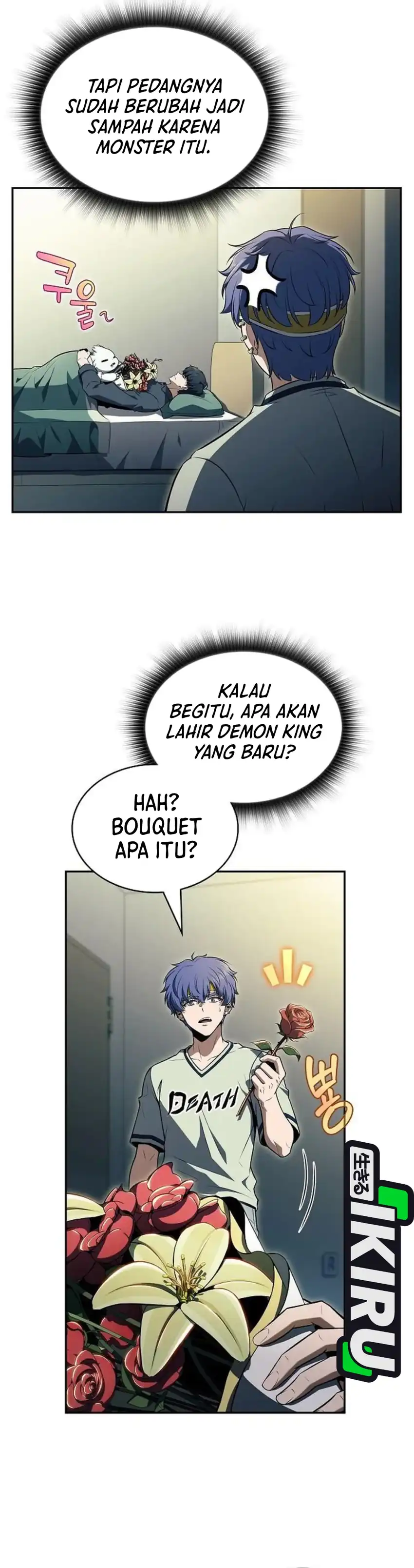 The Demon Slayer's Restaurant Chapter 48 halaman 18