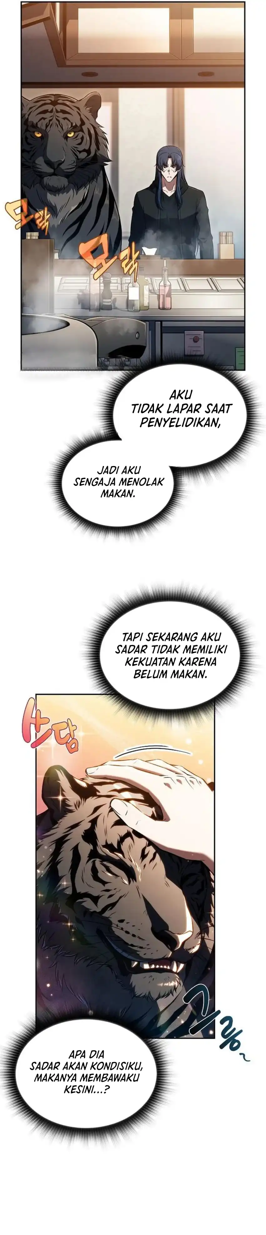 The Demon Slayer's Restaurant Chapter 48 halaman 27
