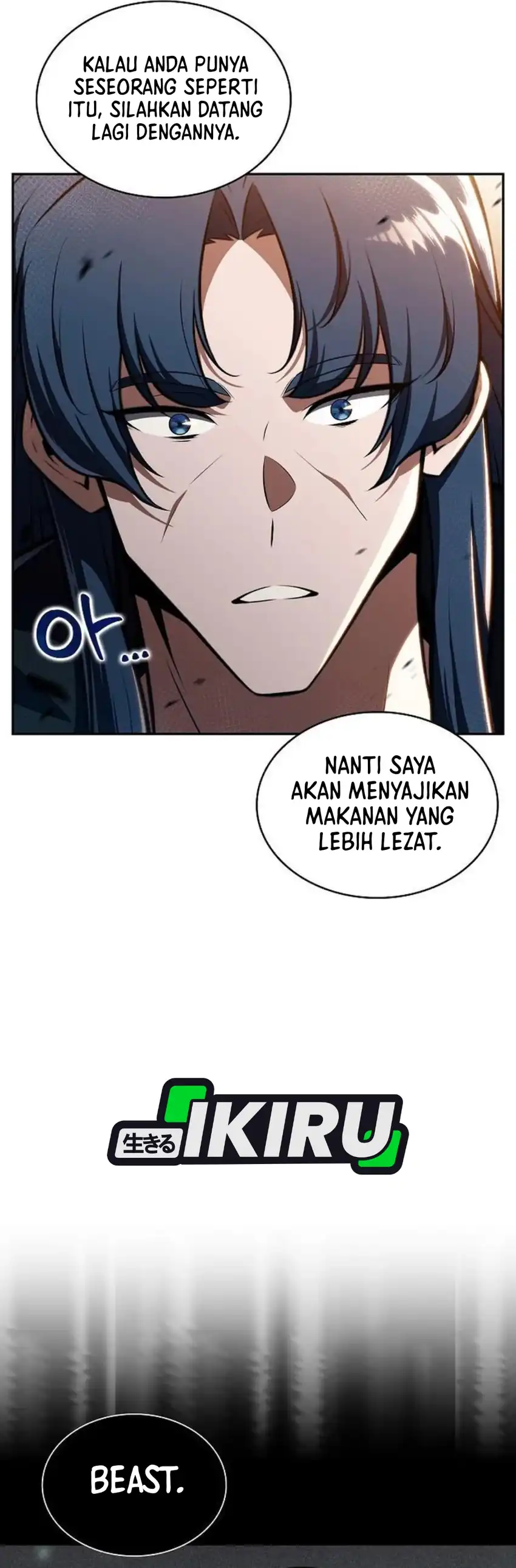 The Demon Slayer's Restaurant Chapter 48 halaman 39