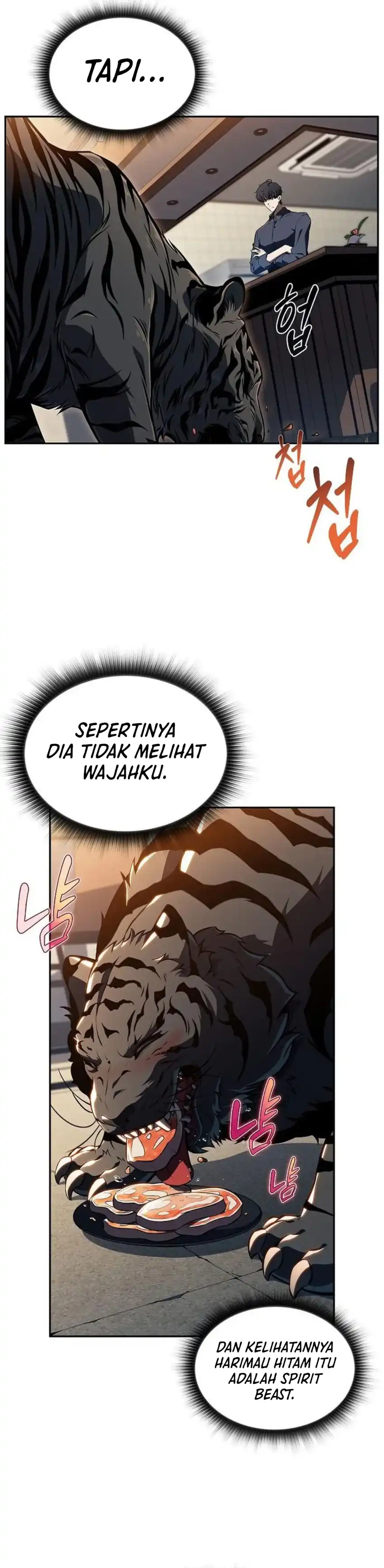 The Demon Slayer's Restaurant Chapter 48 halaman 33