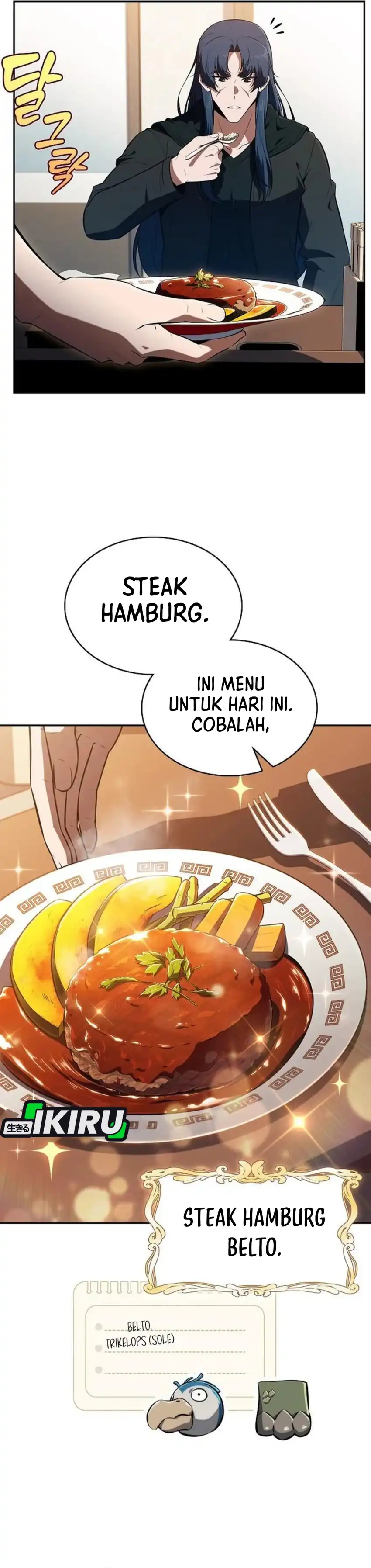 The Demon Slayer's Restaurant Chapter 48 halaman 30