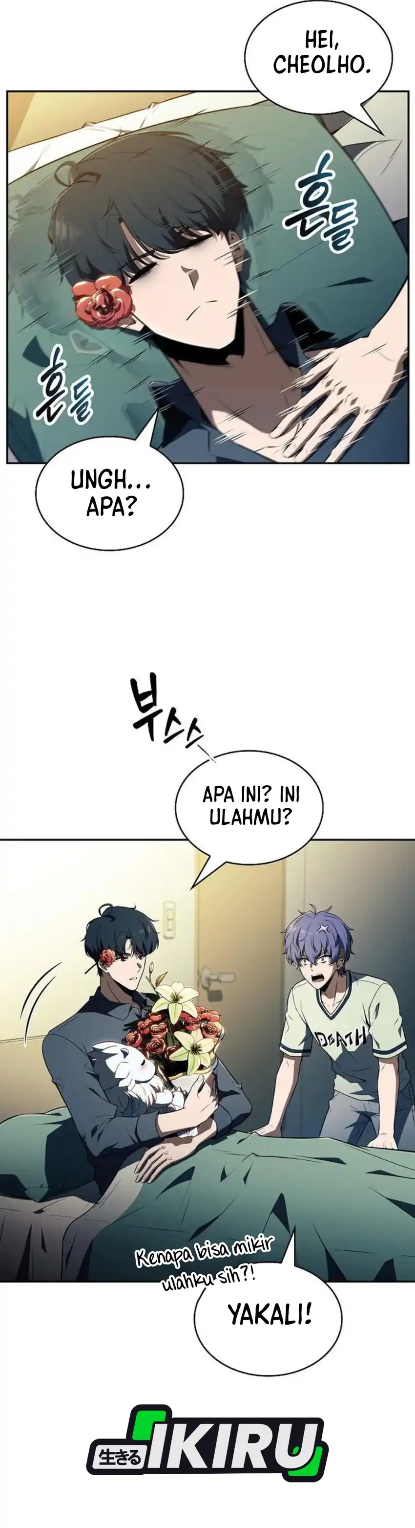 The Demon Slayer's Restaurant Chapter 48 halaman 22