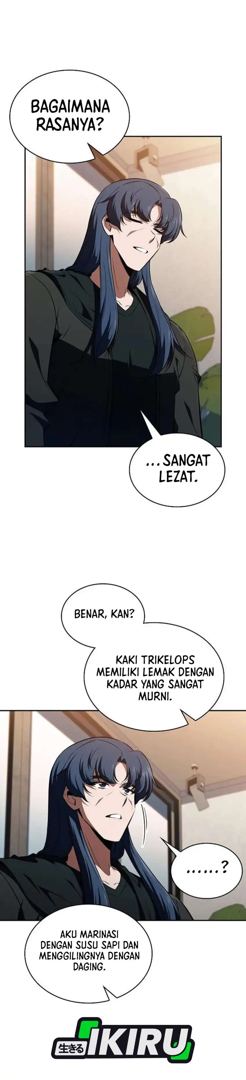 The Demon Slayer's Restaurant Chapter 48 halaman 37