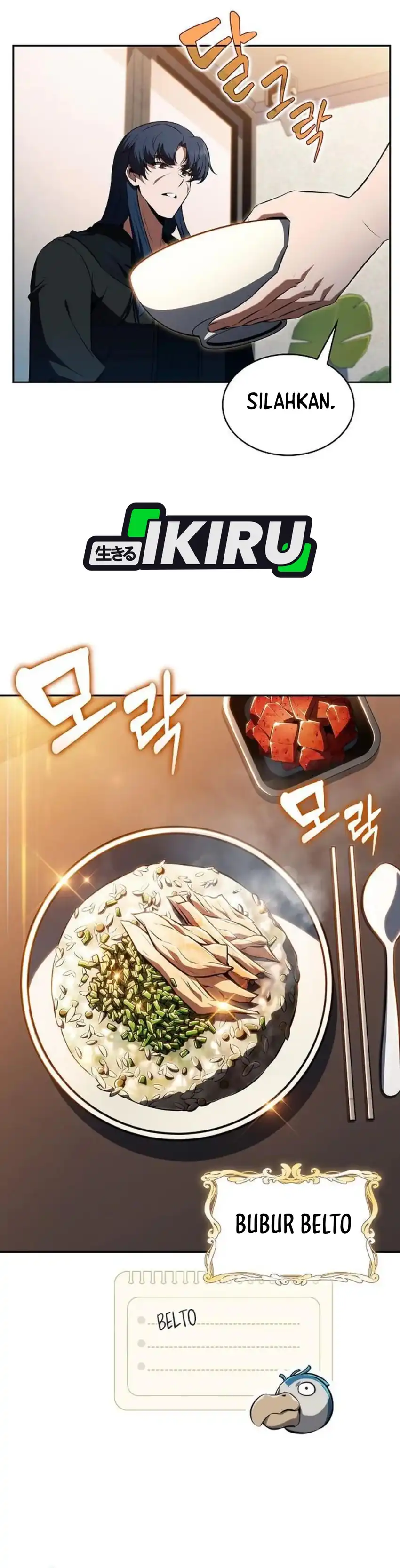 The Demon Slayer's Restaurant Chapter 48 halaman 28