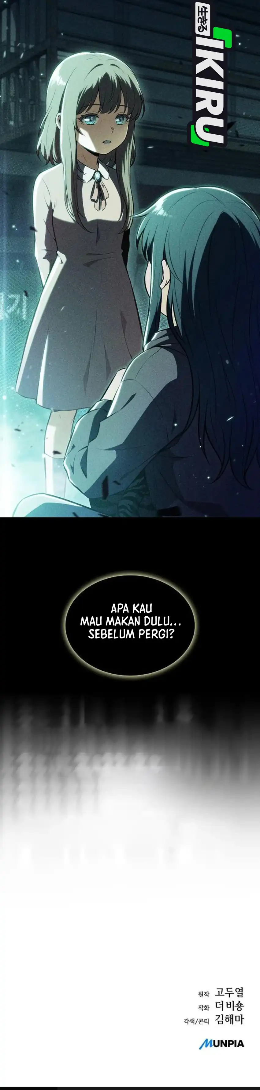 The Demon Slayer's Restaurant Chapter 48 halaman 48