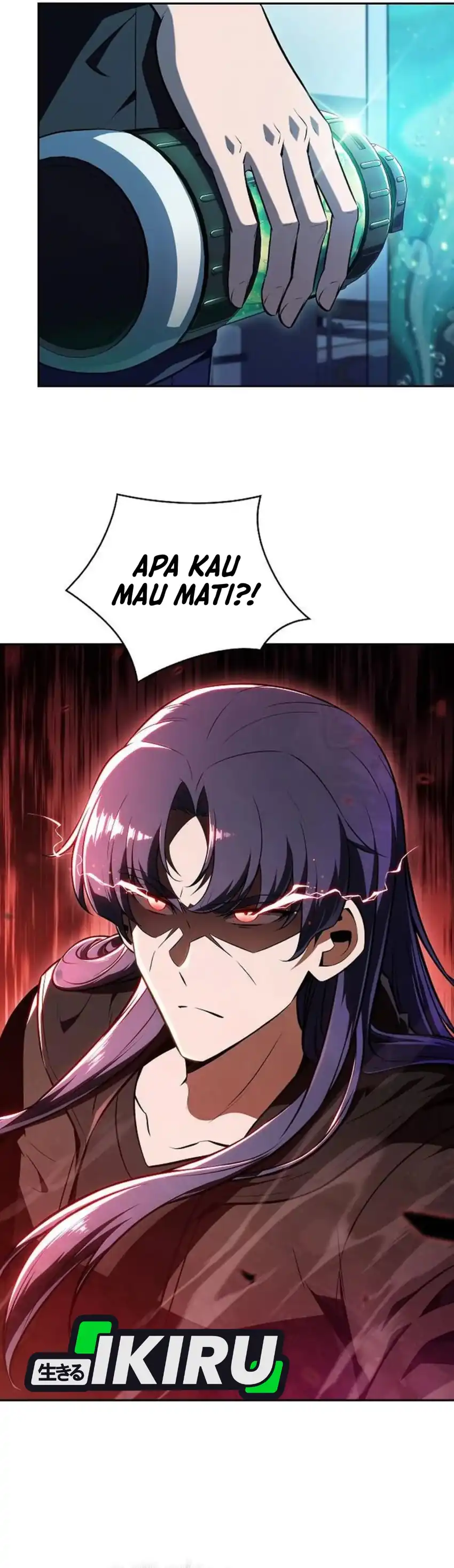 The Demon Slayer's Restaurant Chapter 48 halaman 46