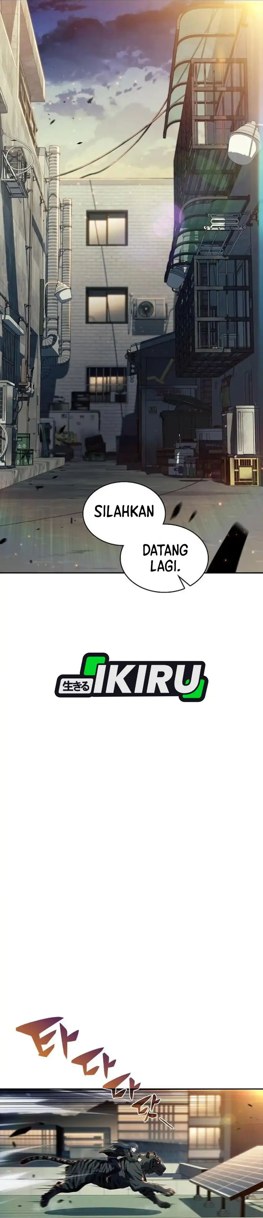 The Demon Slayer's Restaurant Chapter 48 halaman 42