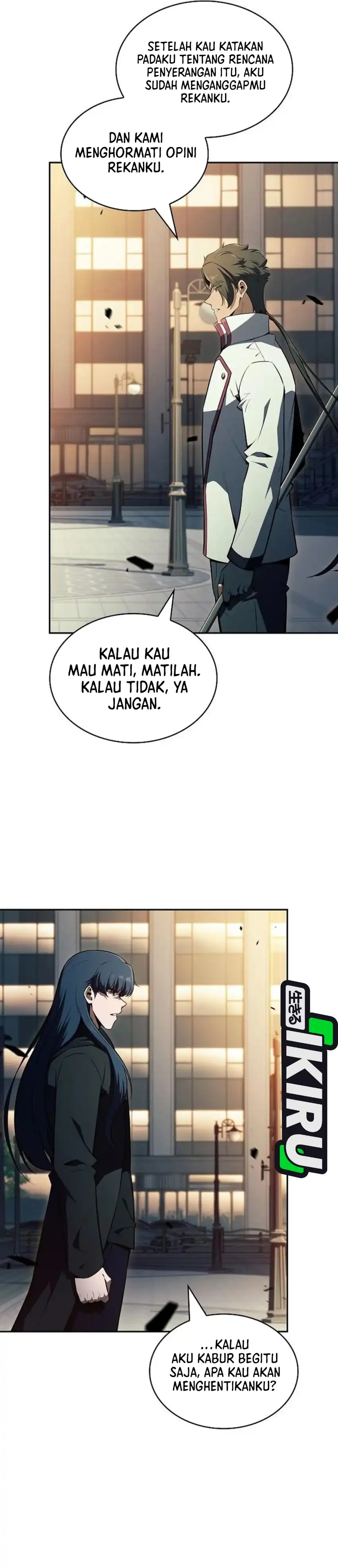 The Demon Slayer's Restaurant Chapter 48 halaman 3