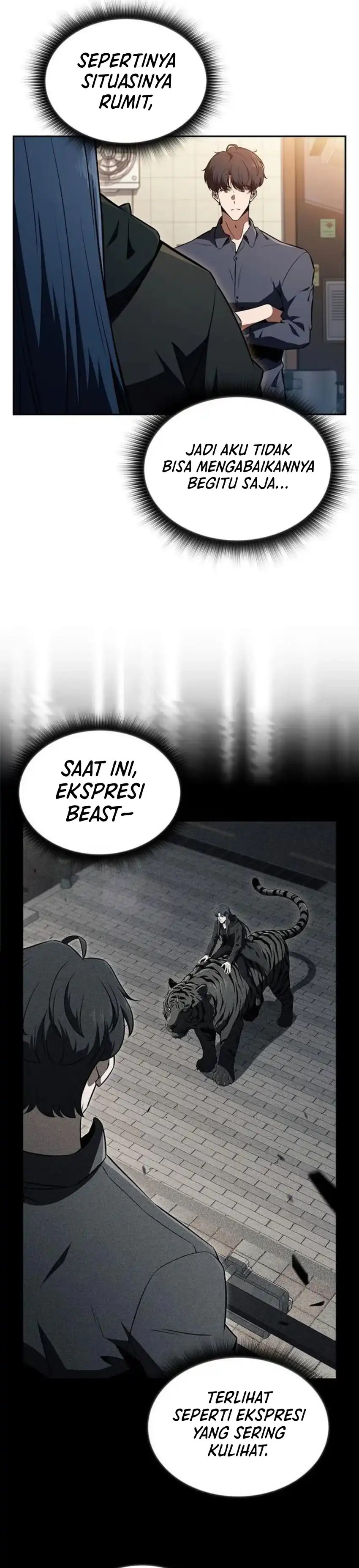 The Demon Slayer's Restaurant Chapter 48 halaman 35