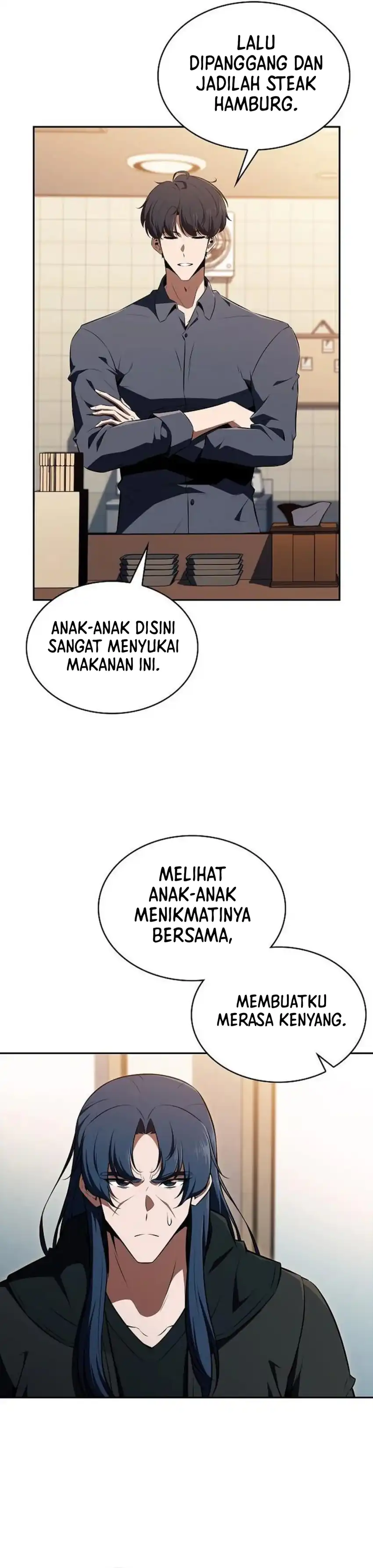 The Demon Slayer's Restaurant Chapter 48 halaman 38