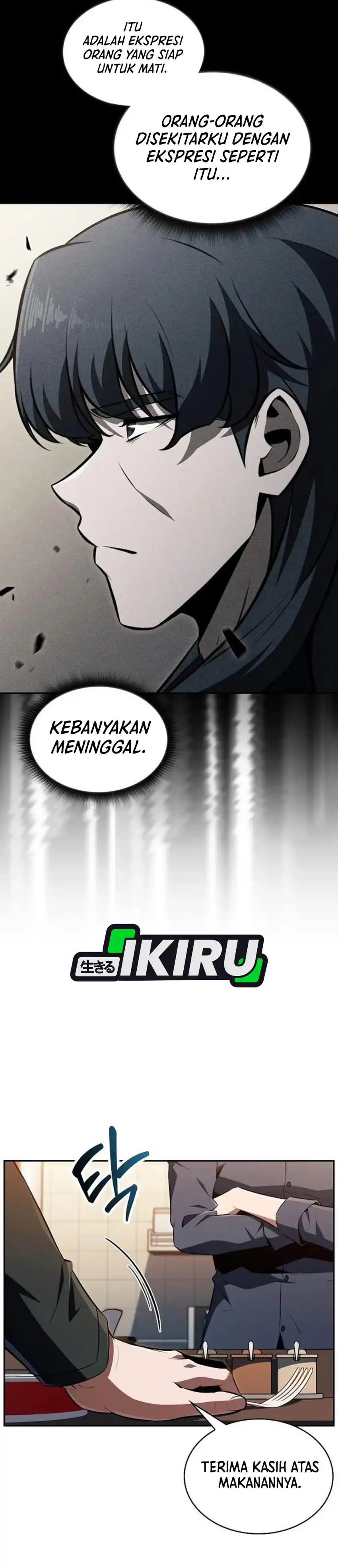 The Demon Slayer's Restaurant Chapter 48 halaman 36
