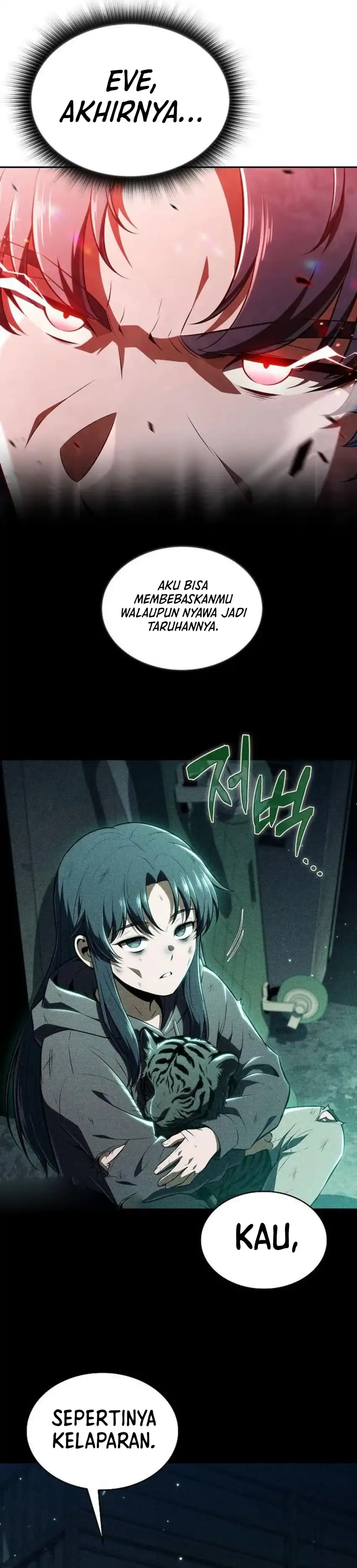 The Demon Slayer's Restaurant Chapter 48 halaman 47